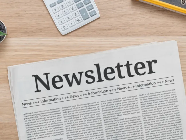 PrintFast Newsletters direct mail marketing