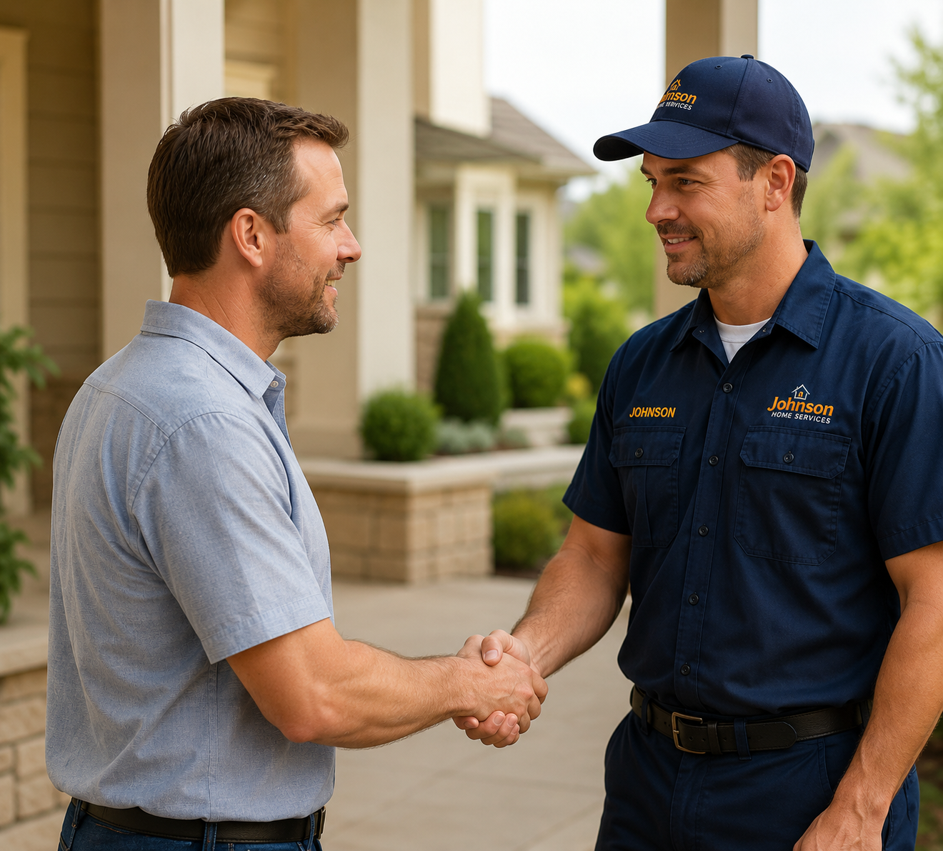 Increased Trust — Direct Mail Plus for home service contractors