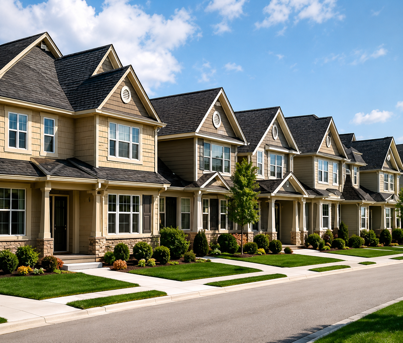 Local Visibility — Direct Mail Plus for home service contractors
