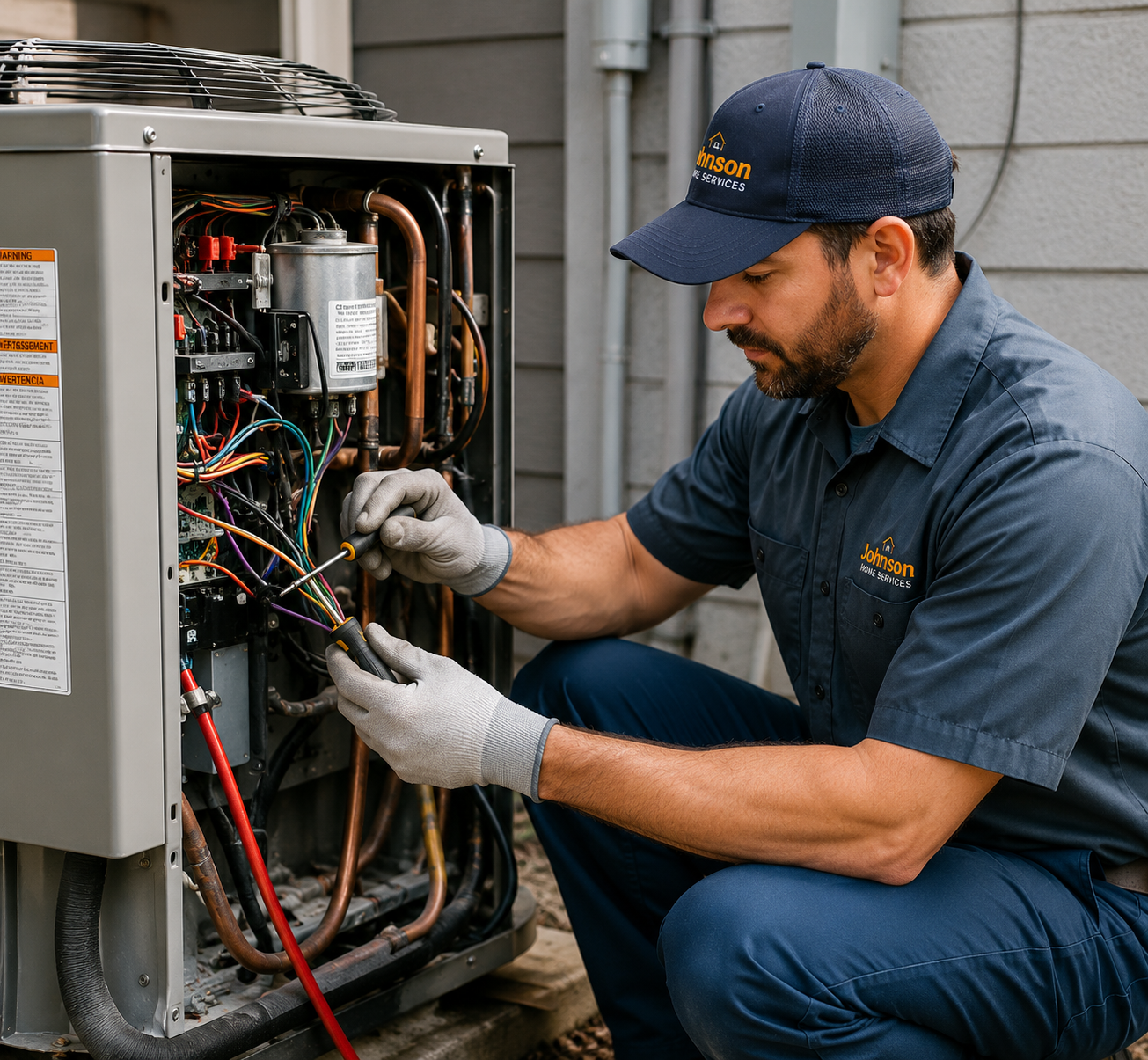 More Calls — Direct Mail Plus for home service contractors